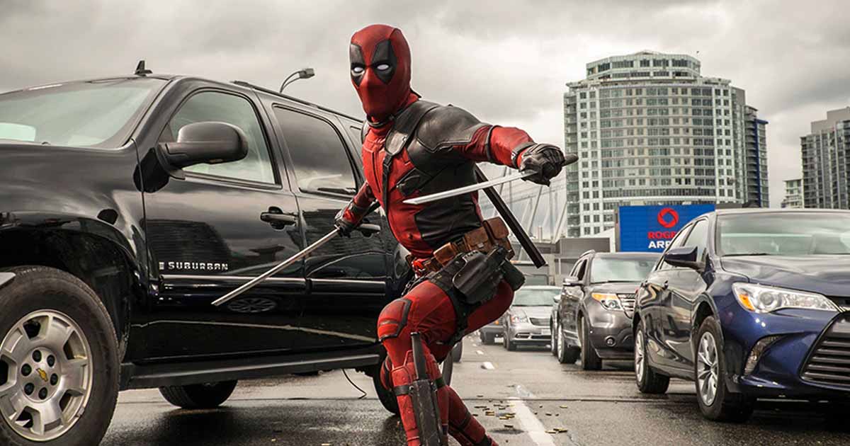 Deadpool 3 is employing practical stunts, necessitating outdoor filming.