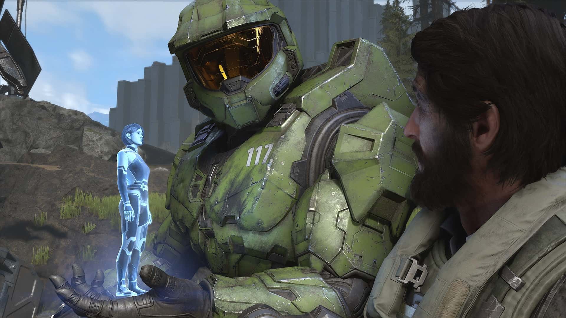 A battle royale mode for Halo Infinite might have just been confirmed