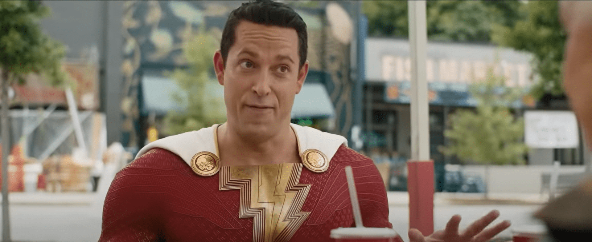 Director brands Shazam! Fury of the Gods a mini-Avengers movie