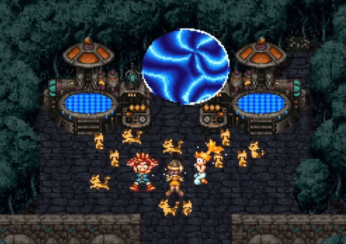 Six Curiosities About Chrono Trigger
