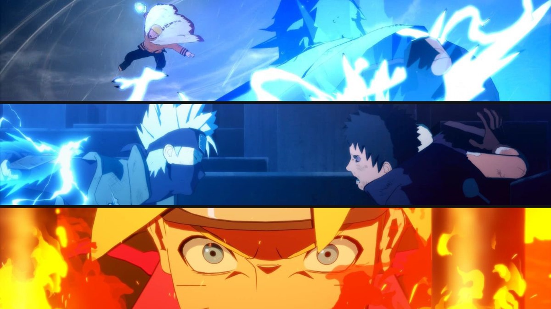 Uproar over suspected AI use in new Naruto game