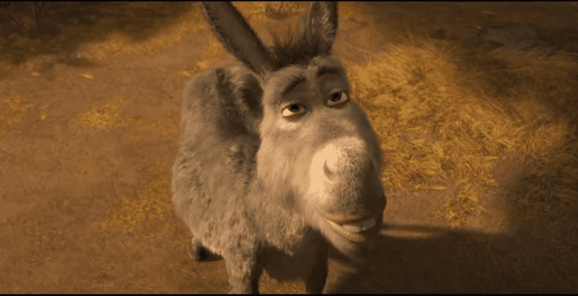 Eddie Murphy is open to reprising his role in another Shrek installment