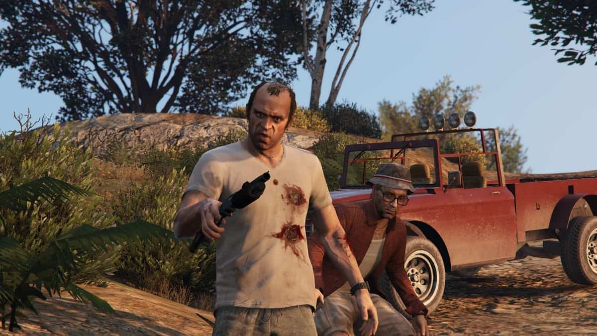 Fans Attends Aew Dynamite With Sign Asking For Gta 6 Announcement