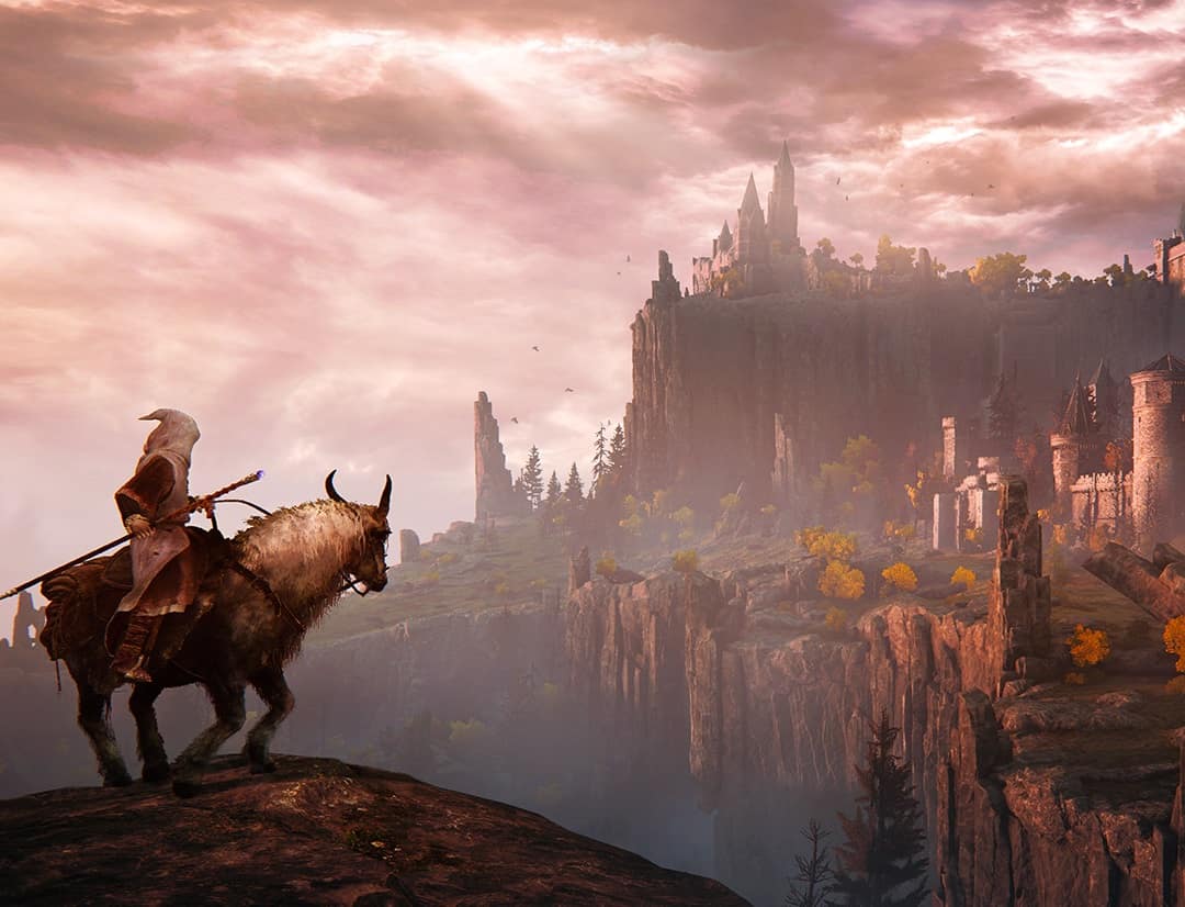 Despite Recent Patch, Elden Ring Still Does Not Perform Well On The Pc