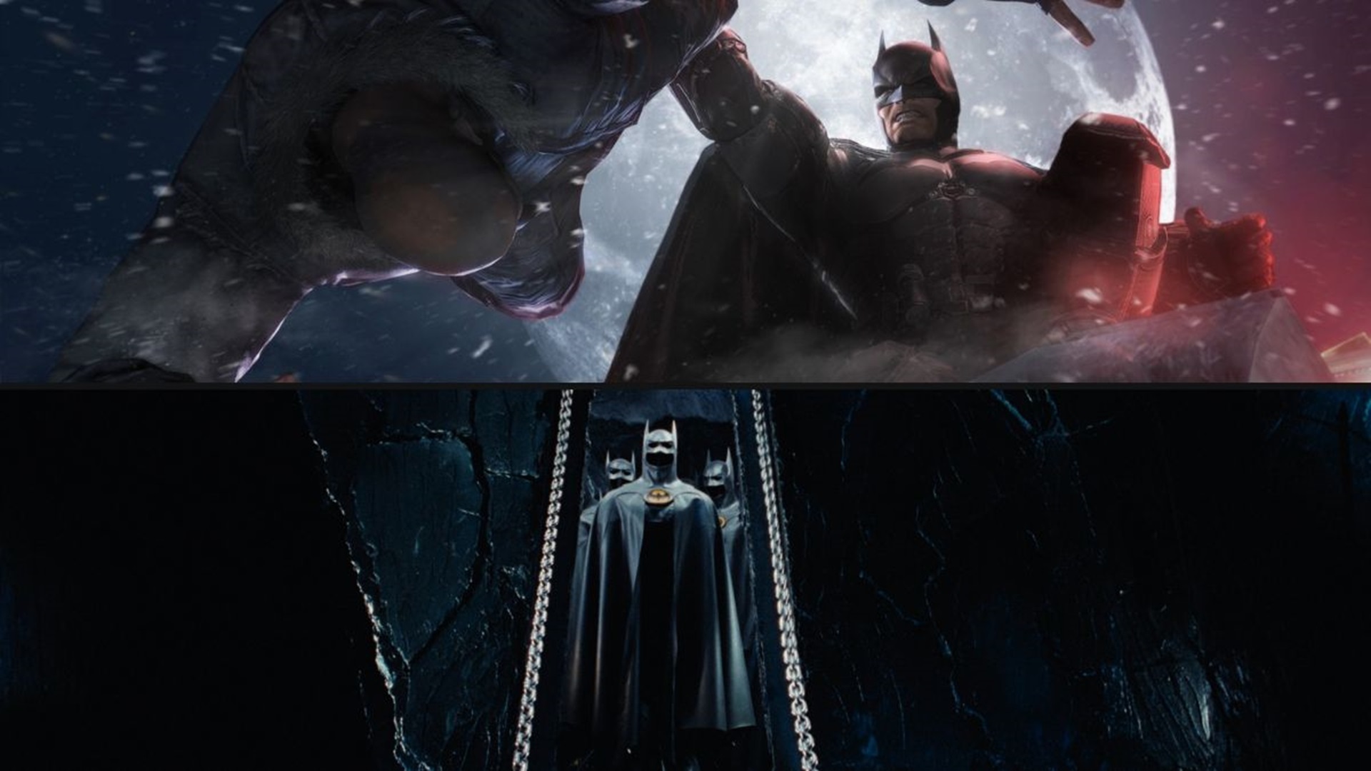 Your Christmas break is missing these Batman gems