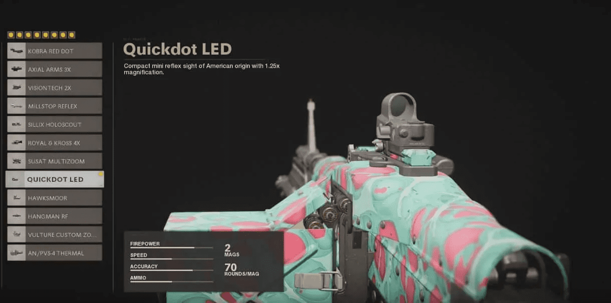 The Best Guns In Call Of Duty: Black Ops Cold War Multiplayer