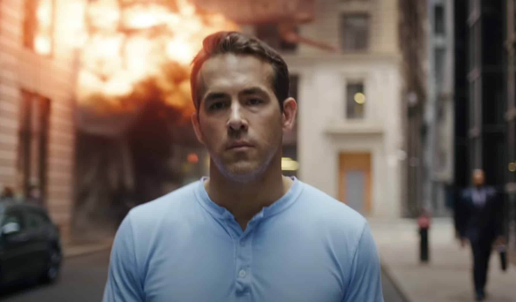 Ryan Reynolds confirms that a Free Guy sequel is coming