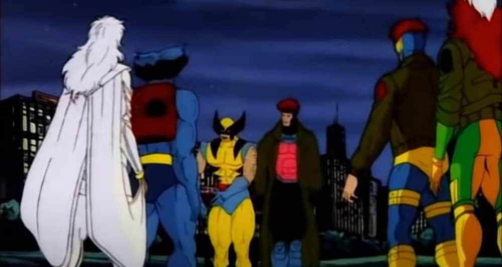 Everything Revealed So Far: X-men '97