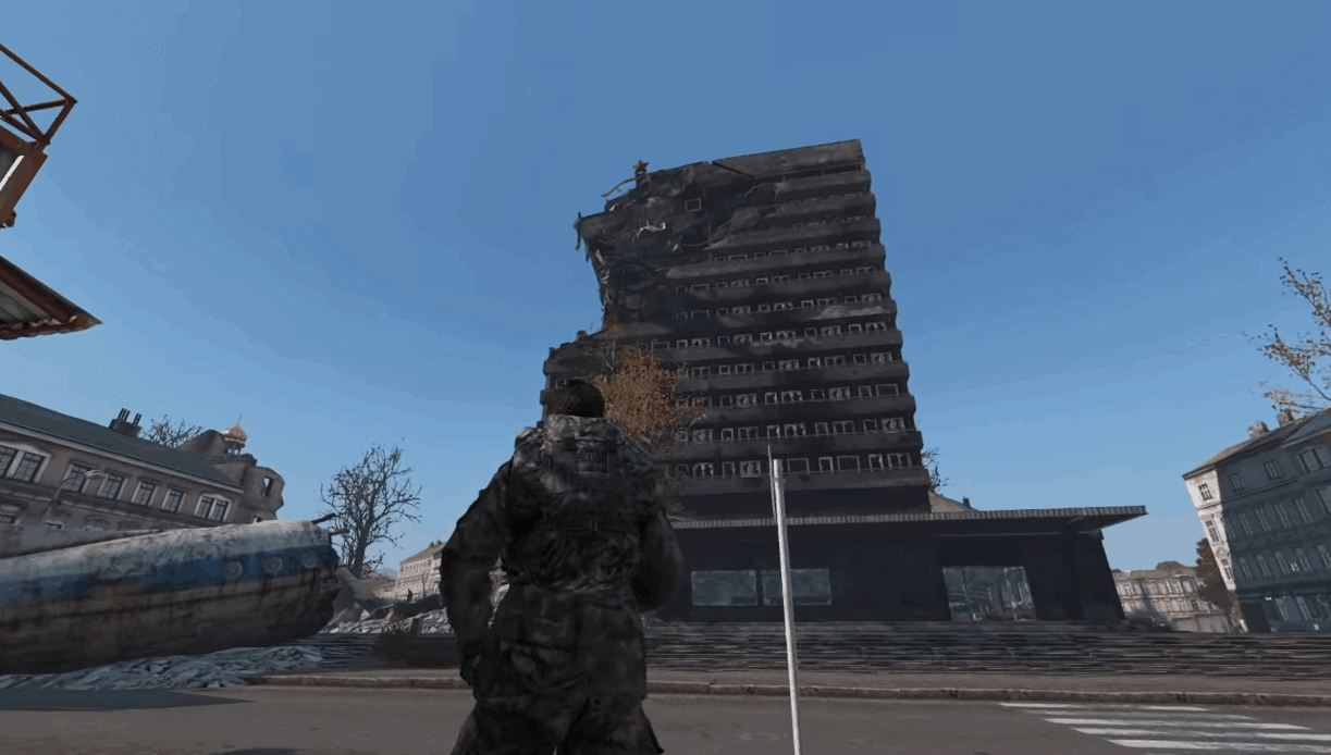 DayZ Receives Hotfix On Both Consoles and PC Versions