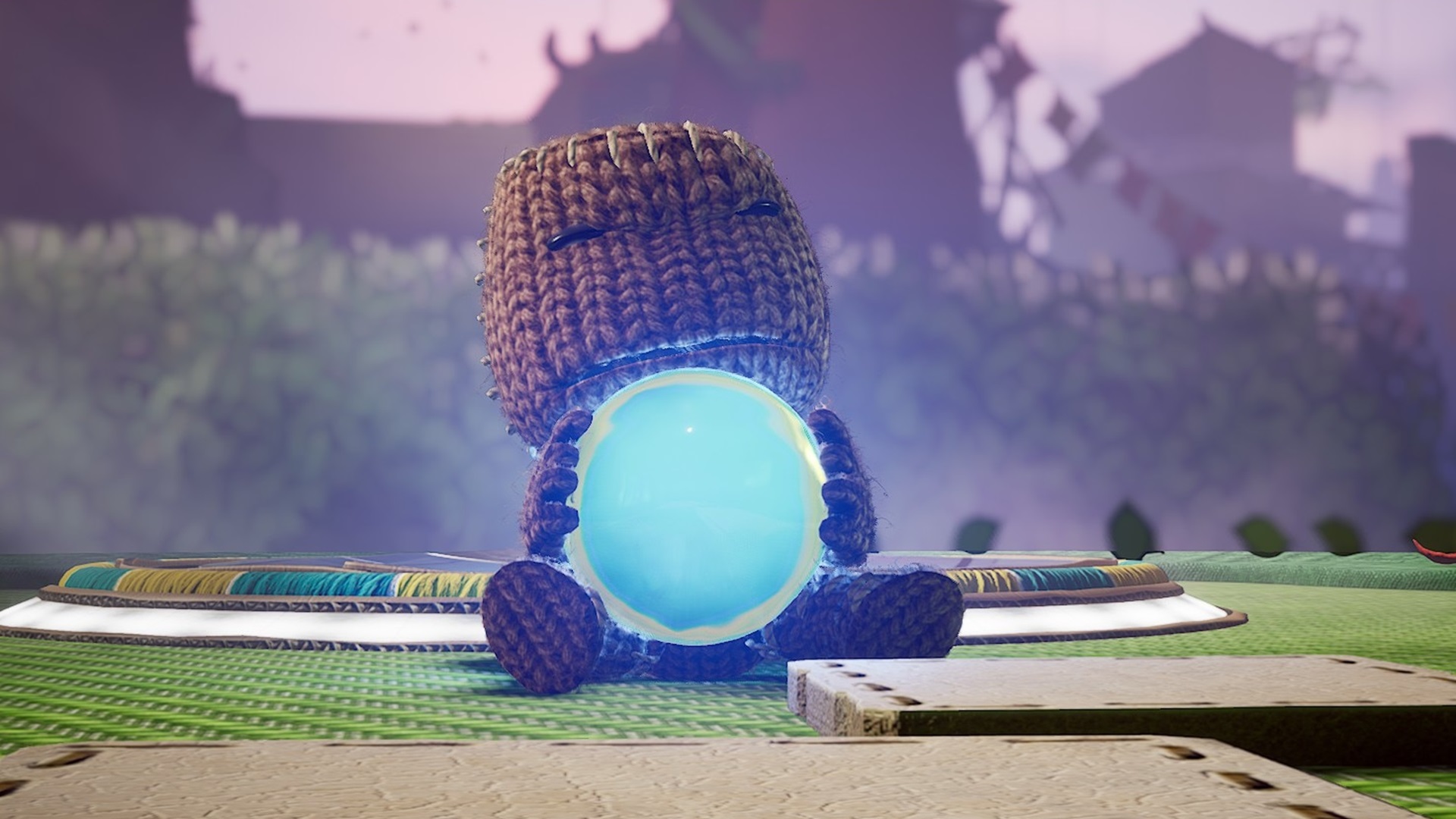 Sumo Digital tried to make a new Sackboy game but it just wasn't as charming as the original by Media Molecule.