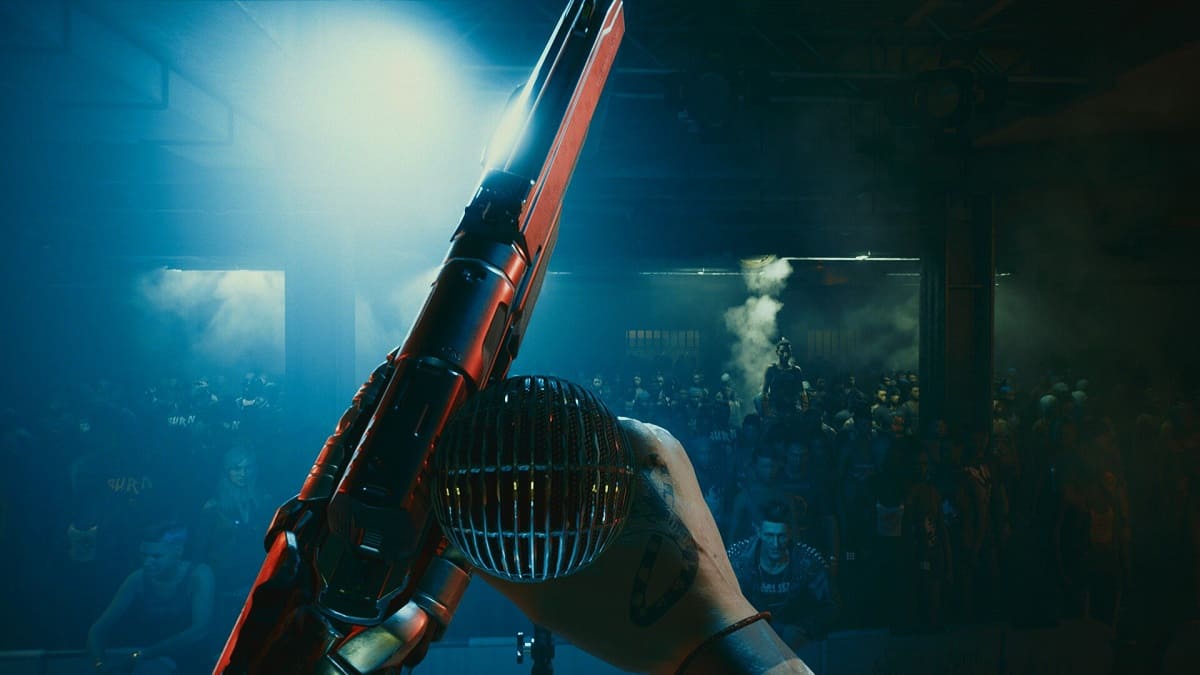 Half A Year Later, Cyberpunk 2077 Is Back On The Playstation Store