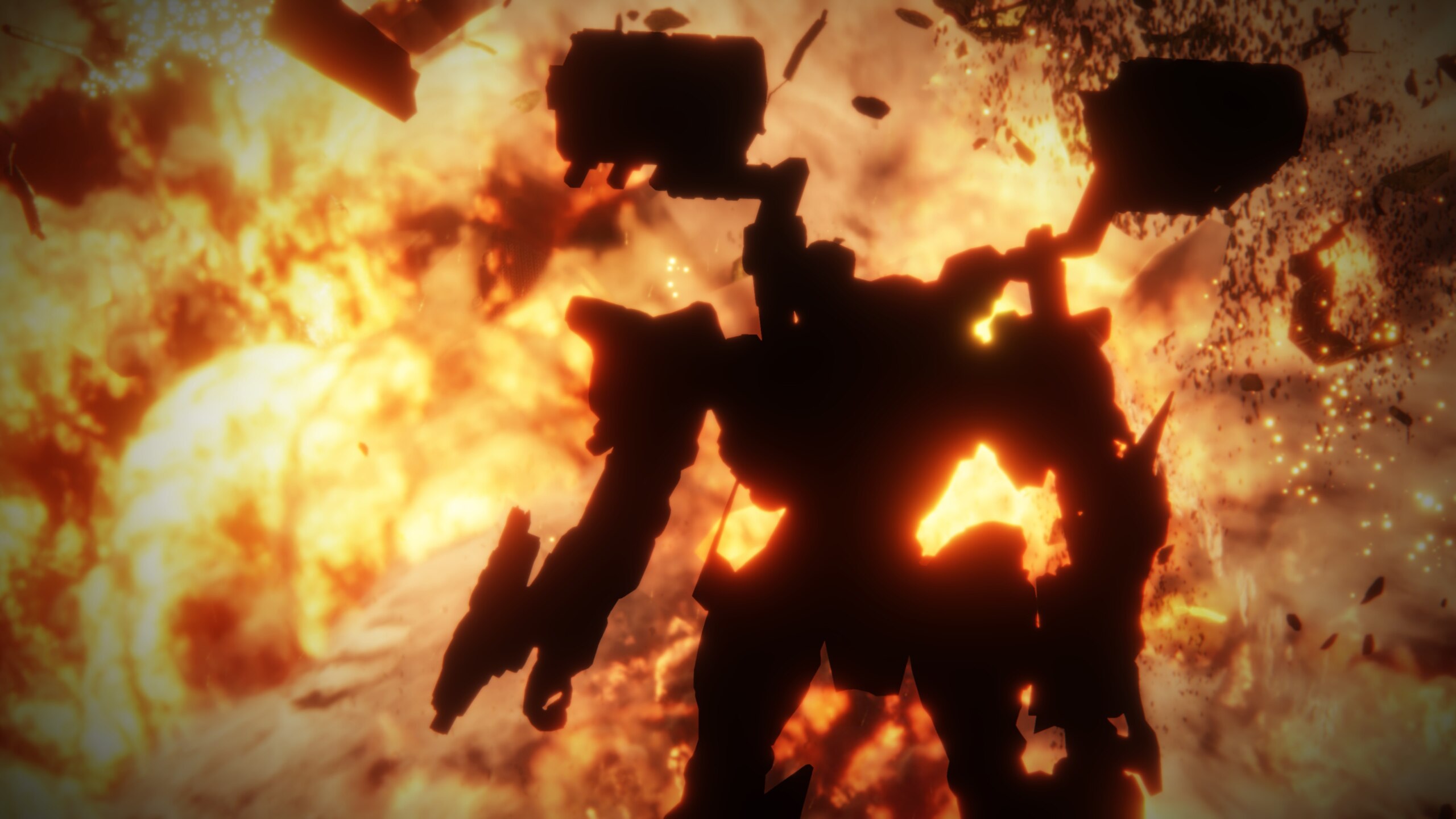 FromSoftware makes Armored Core 6 a wee bit easier with latest update