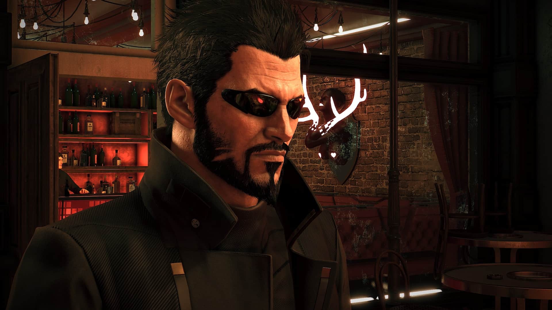 Eidos Montreal is working on a new IP next - not the next Deus Ex