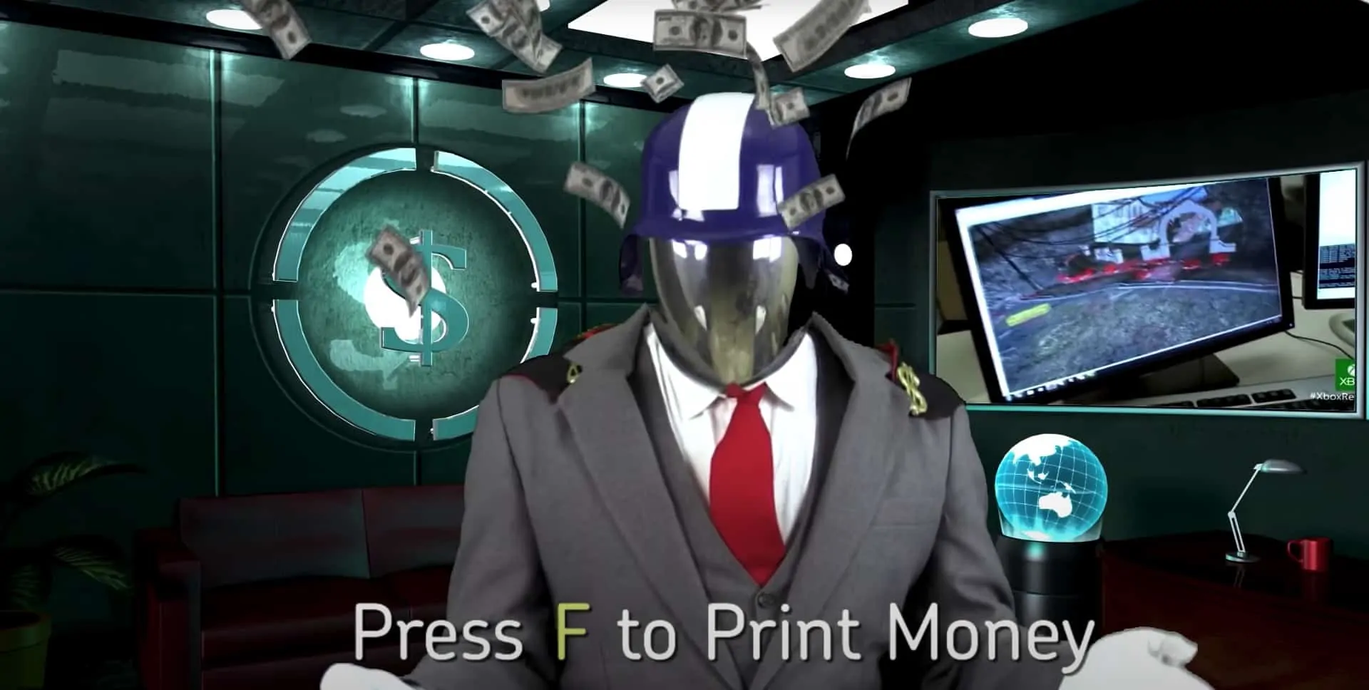 Press F To Pay Respects - Where Did It Come From?