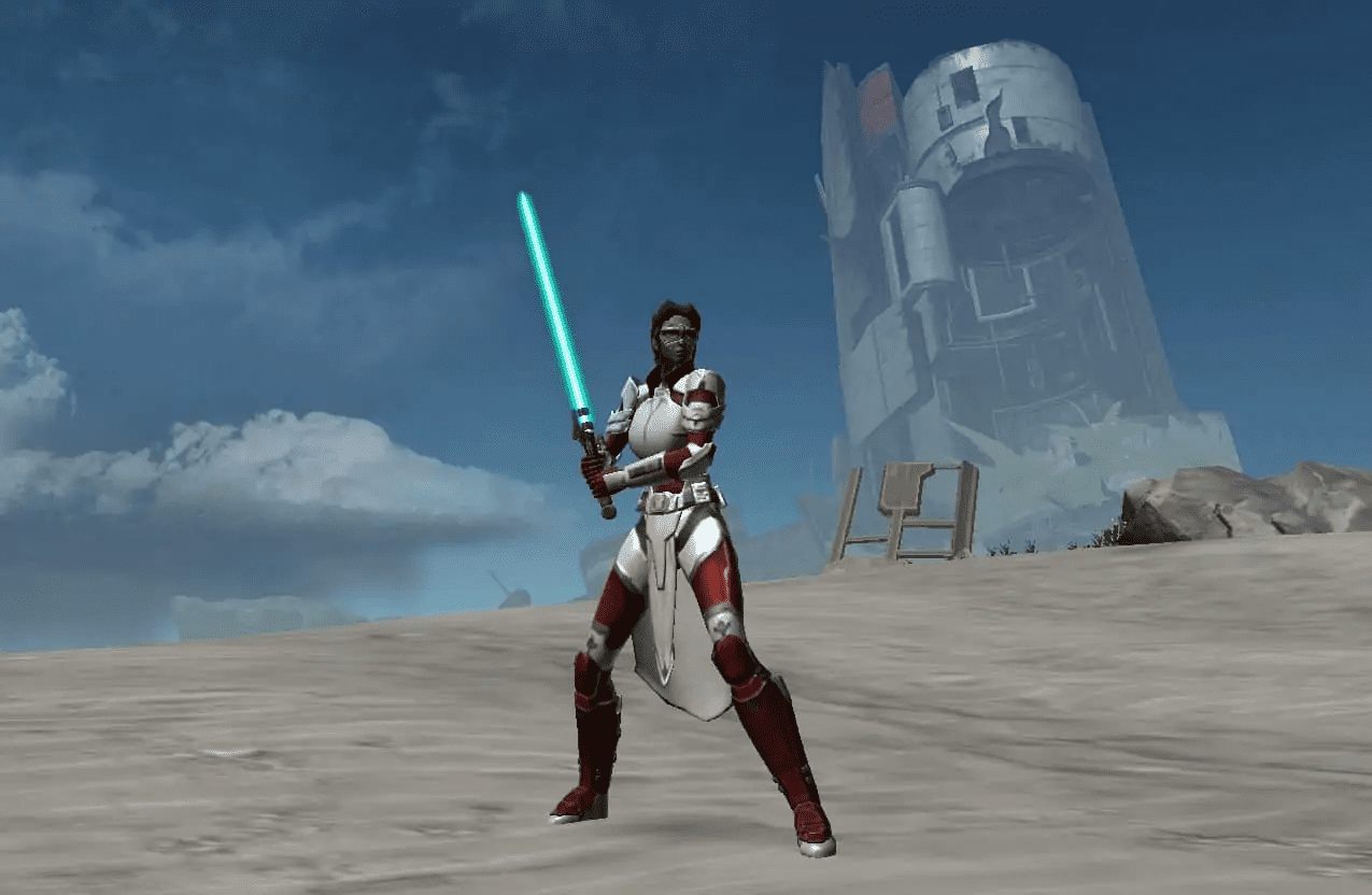 Star Wars: The Old Republic - Vigilance Guardian Guide (6.2.1)