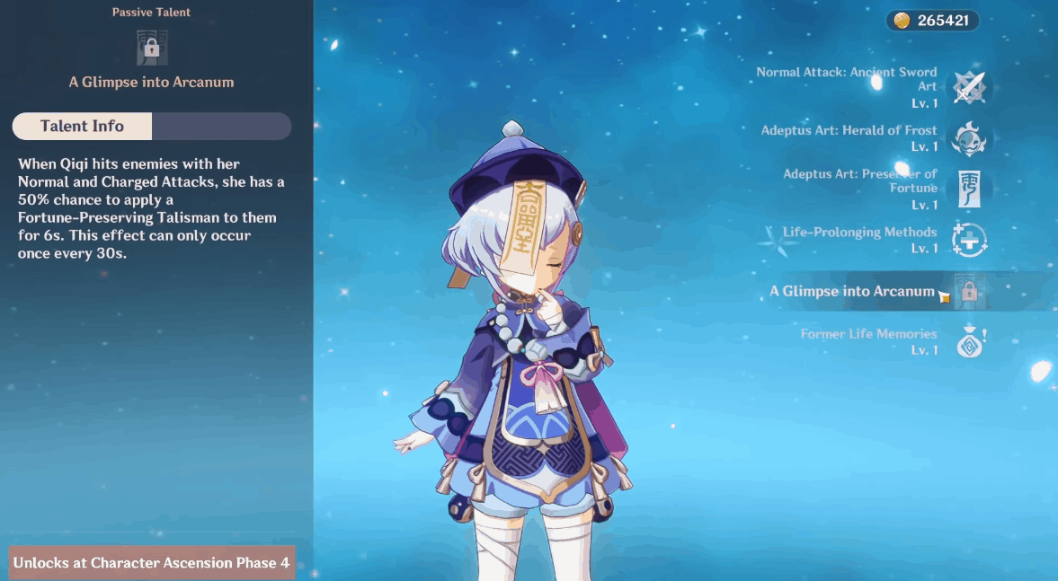 Qiqi Best Builds And Team Compositions (genshin Impact)