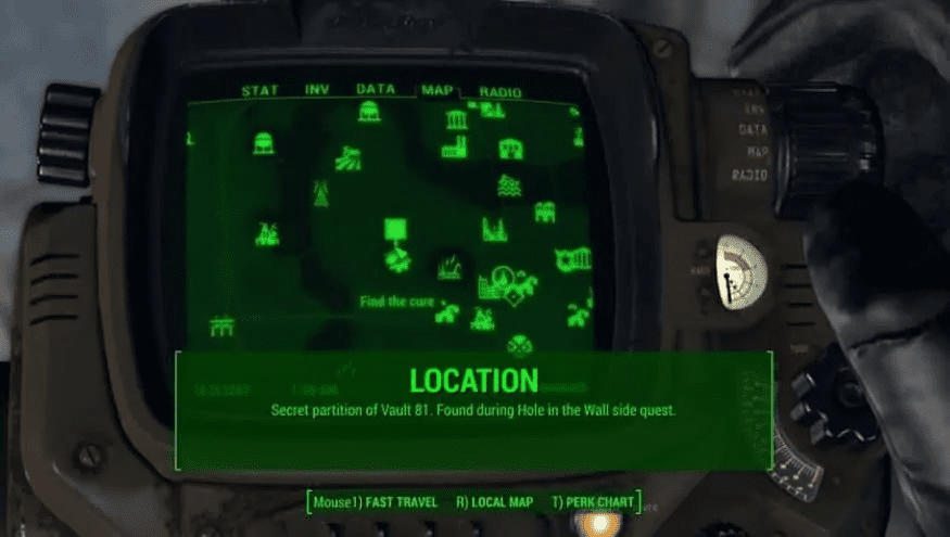 How To Recruit Curie In Fallout 4