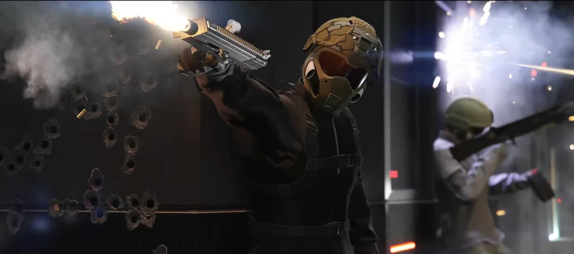 San Andreas Mercenaries trailer arrives ahead of June 13 launch