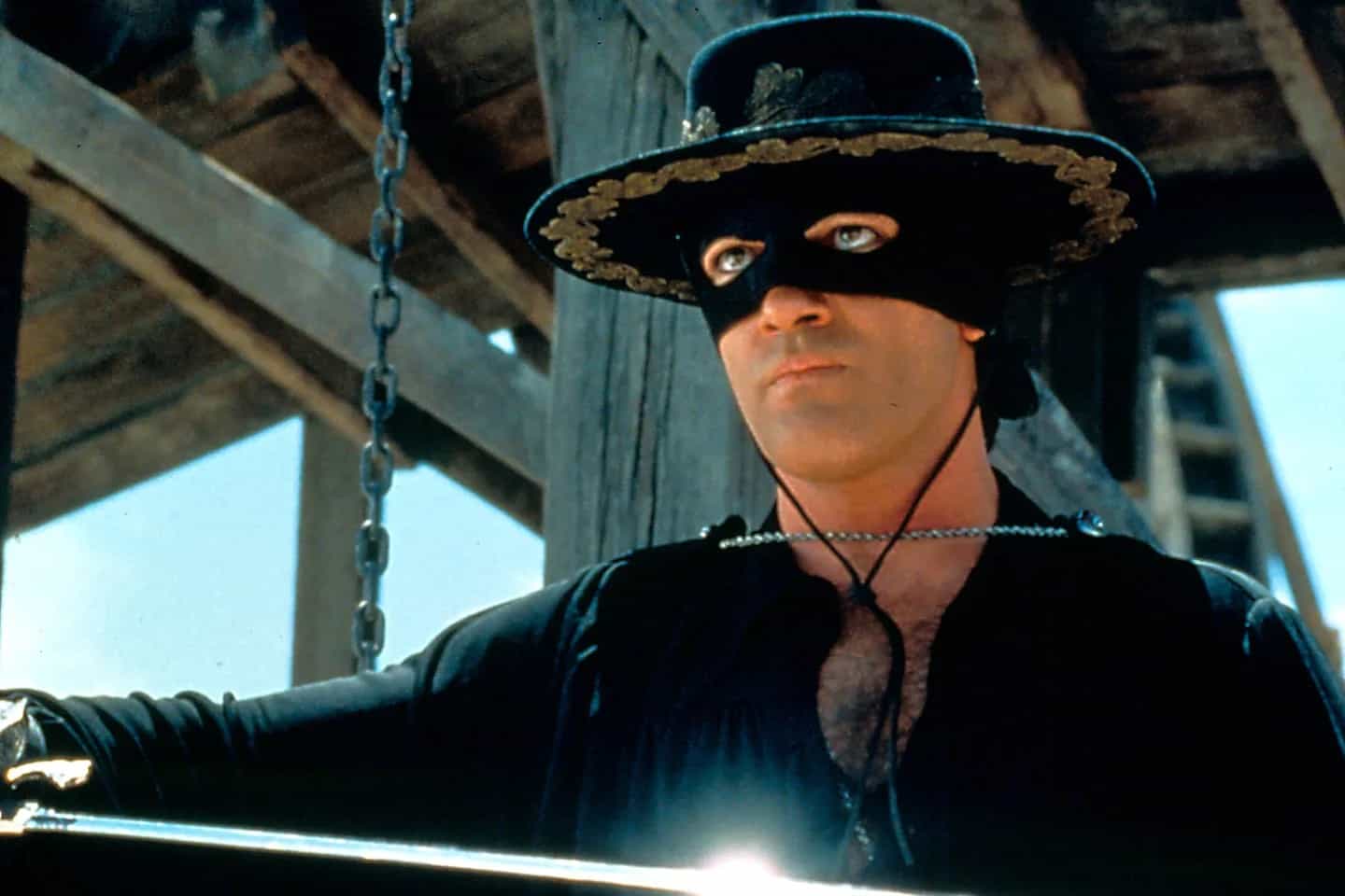 Wilmer Valderrama To Star In Zorro Tv Reboot On Disney