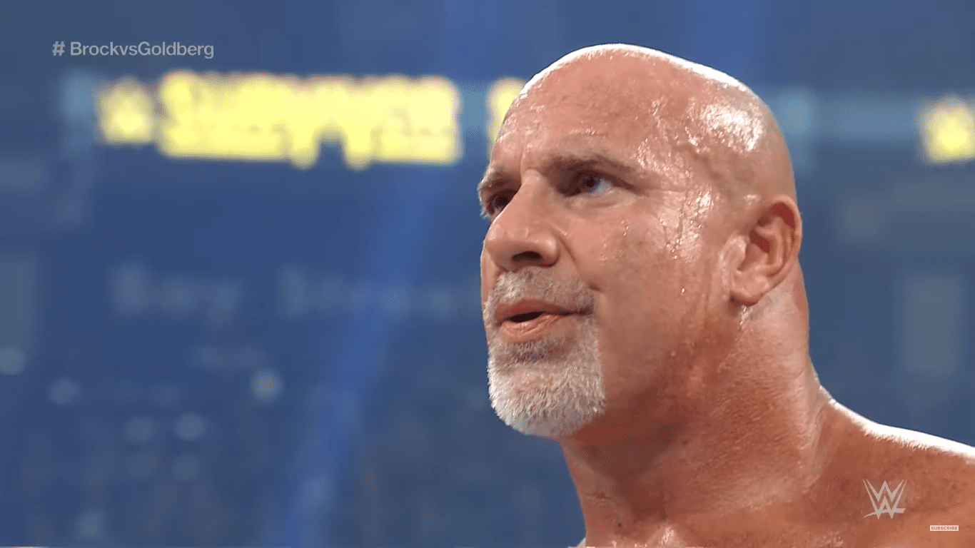 Mjf Reveals Goldberg Gets Panic Attacks Any Time He Has To Speak Into The Mic