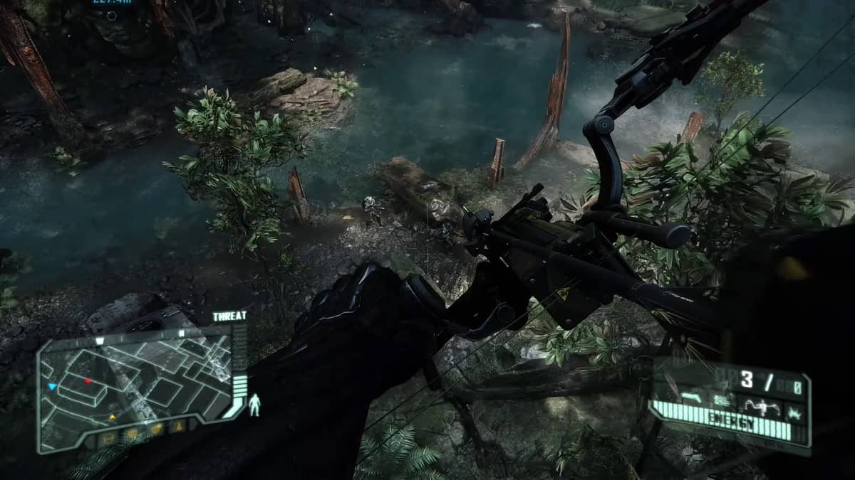 Crysis Remastered Trilogy Is Set To Release This Fall 2021