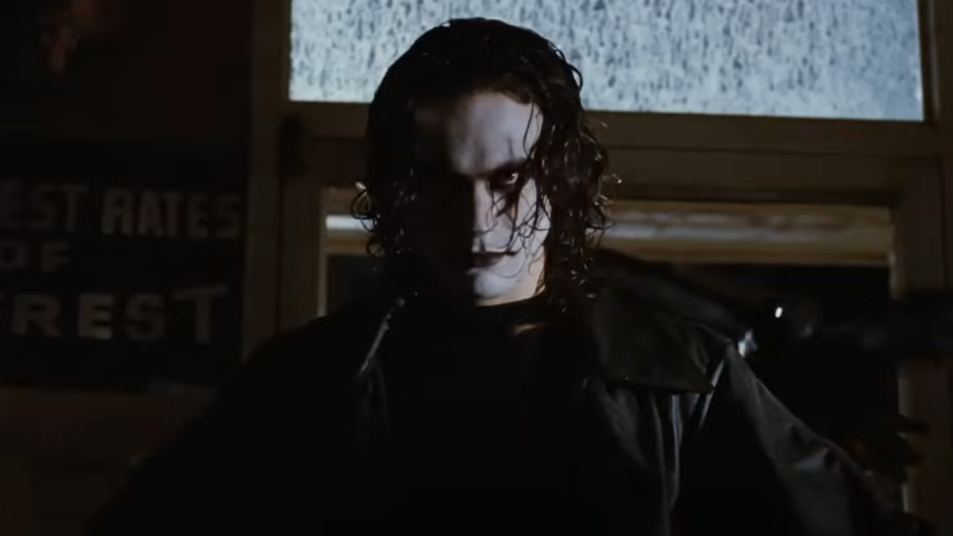 The 1994 film directed by Alex Proyas featured the late Brandon Lee. Lee's version of The Crow was visually accurate to the comic book by creator James O'Barr and has become the iconic look to the minds of The Crow fans.