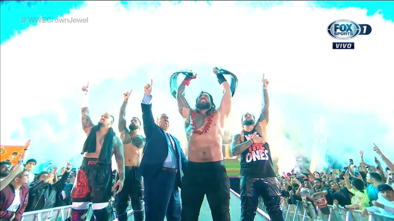 Triple H Has An Idea Defeat Roman Reigns