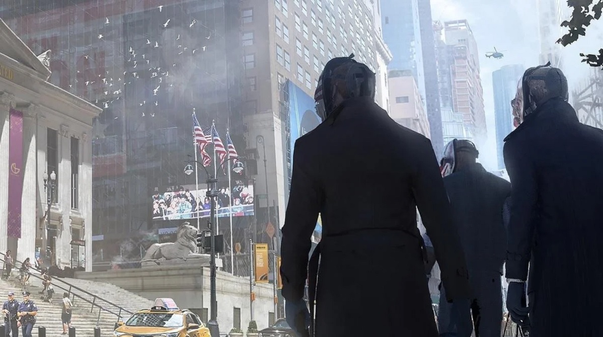 Payday 3 opens the new year with a teaser trailer and a release window