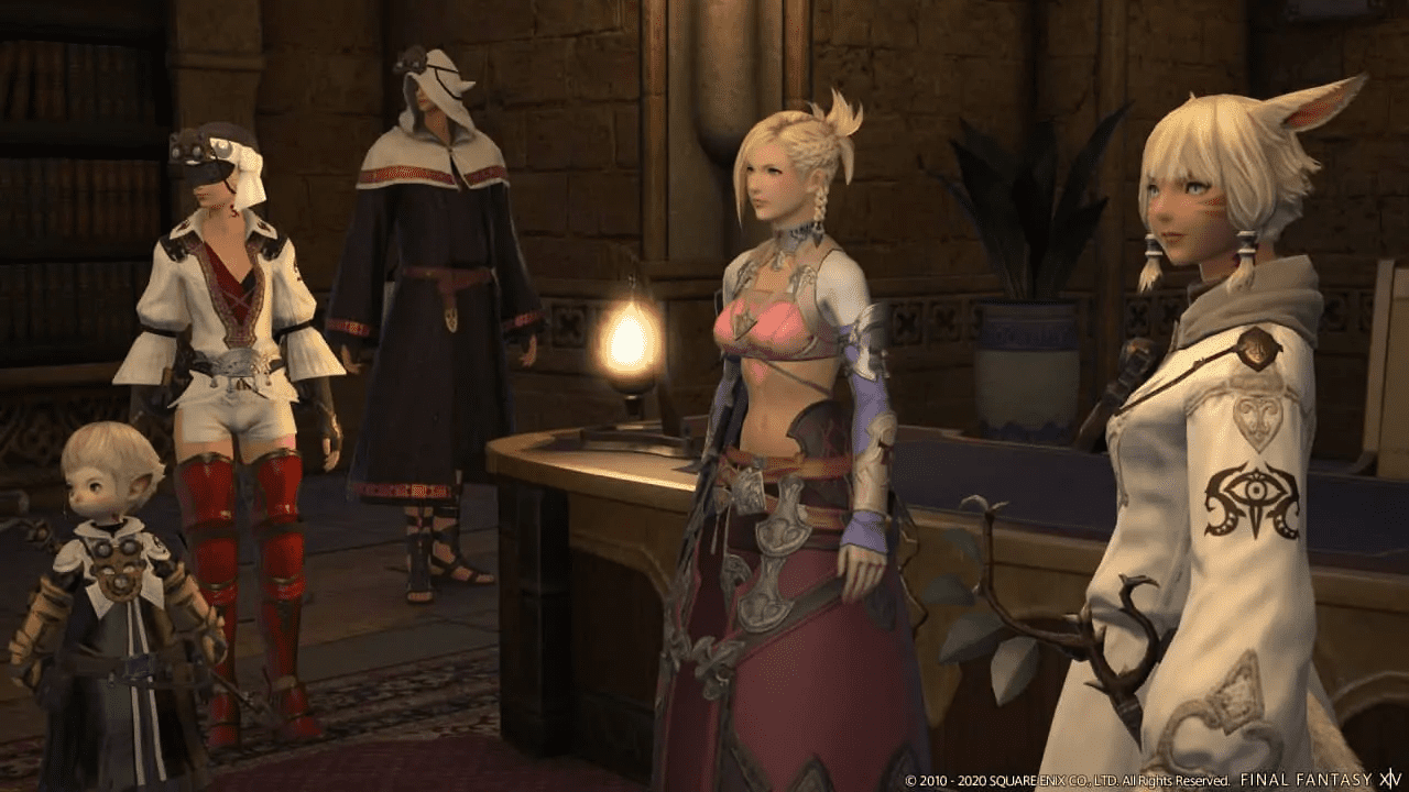 Everything You Need To Know About Final Fantasy Xiv Patch 5.3 Arr Main Scenario Revamp