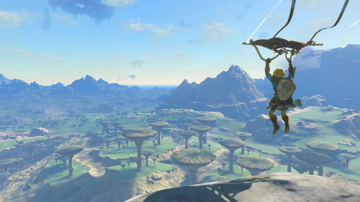 Zelda producer has bad news for fans of linear games