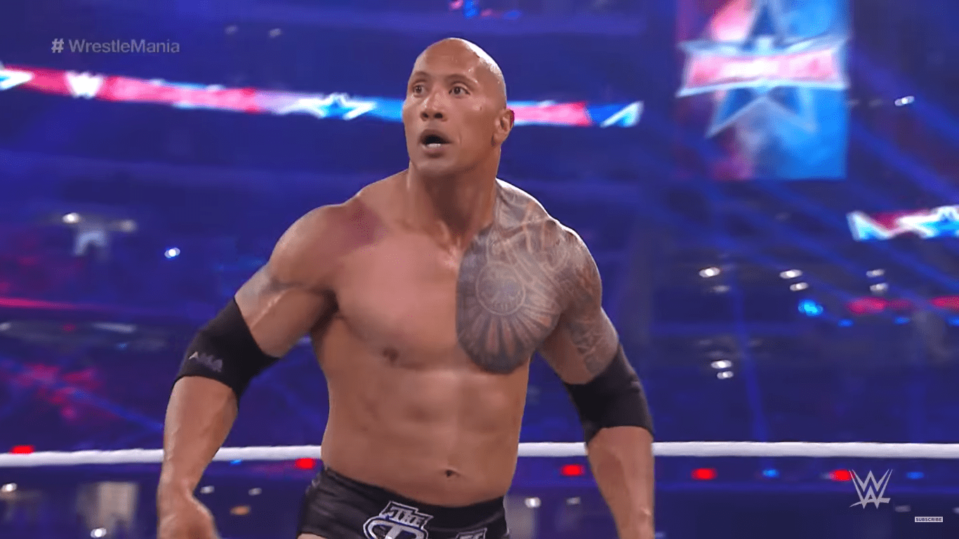 Triple H doubts the Rock will make an appearance at WrestleMania 39