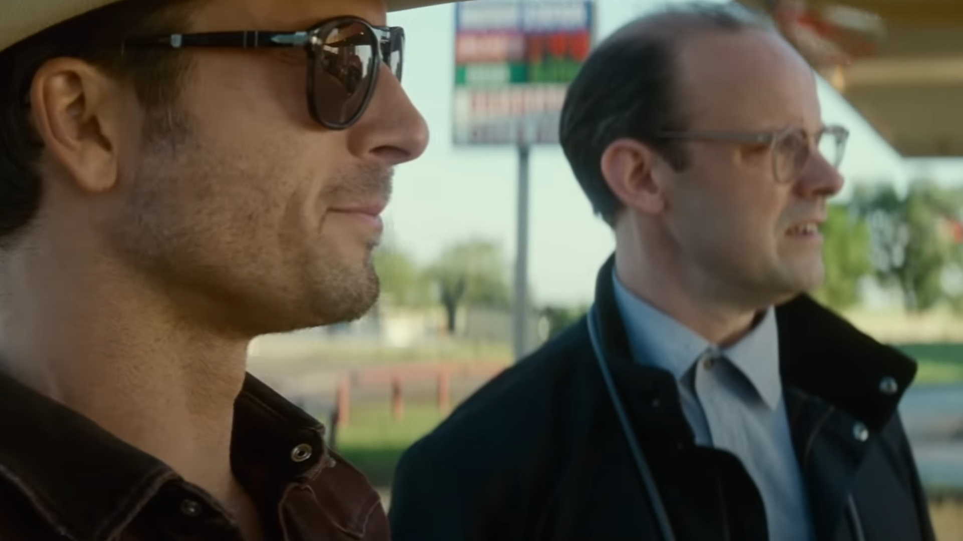 After braving the skies as Hangman in Top Gun: Maverick, Glen Powell will try and fight off a literal force of nature in Twisters.