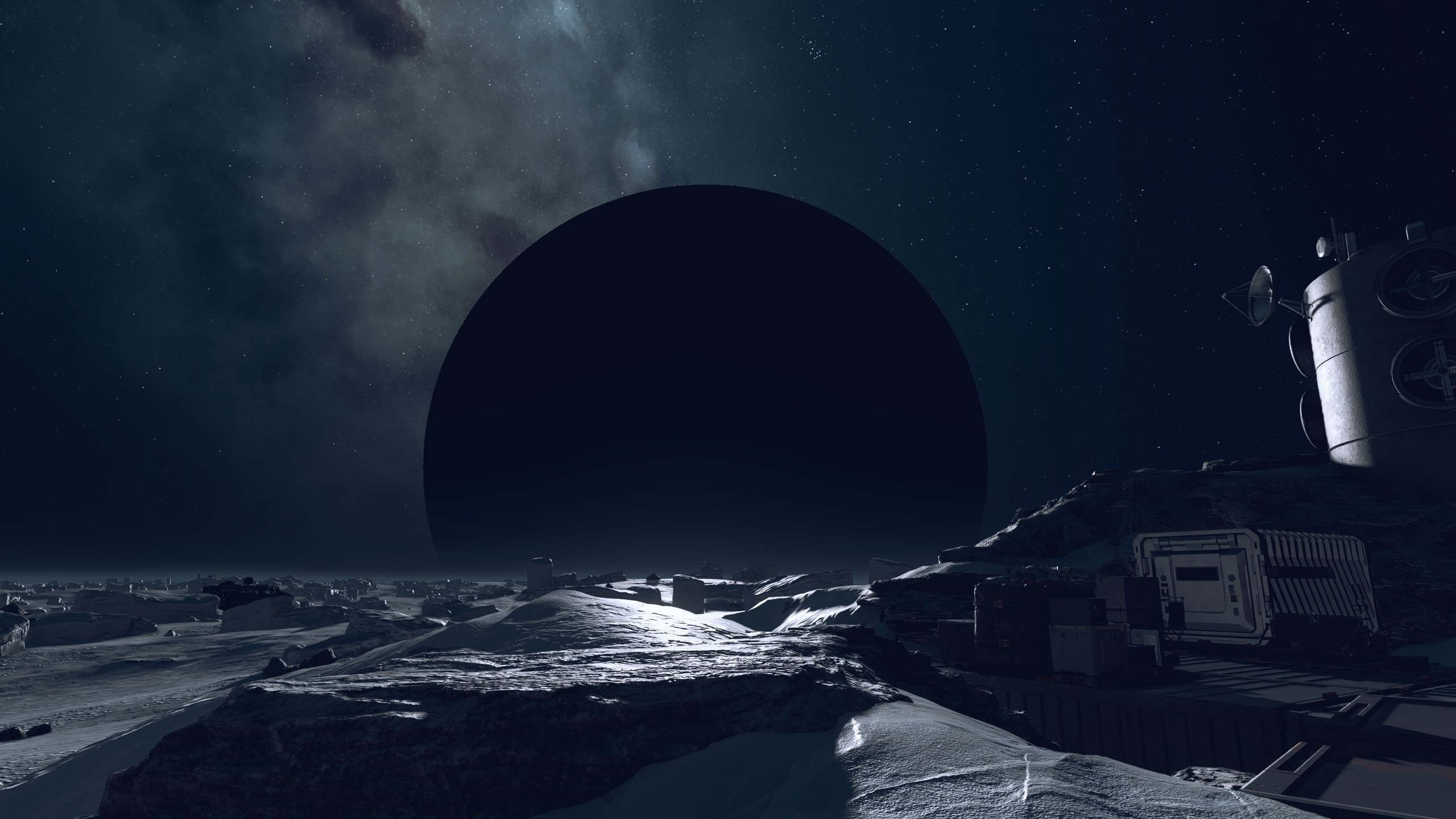 All of these rumors will be confirmed as soon as Starfield drops on PlayStation 5 (or Phil Spencer releases a statement).