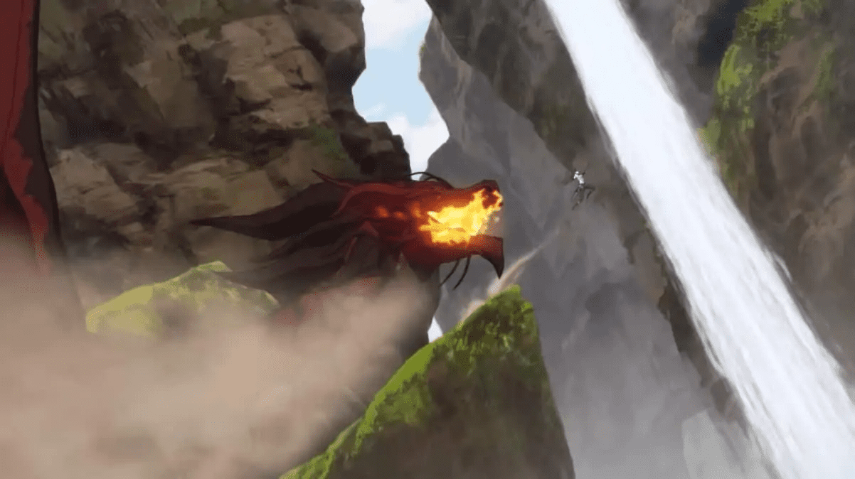 Netflix Explains DOTA Ahead of Dragon's Blood Premiere