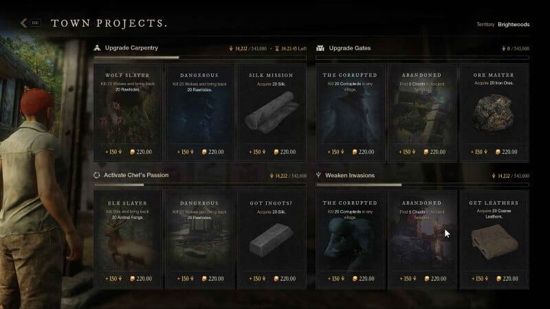 New World - Factions, Companies & Territories In-depth Guide