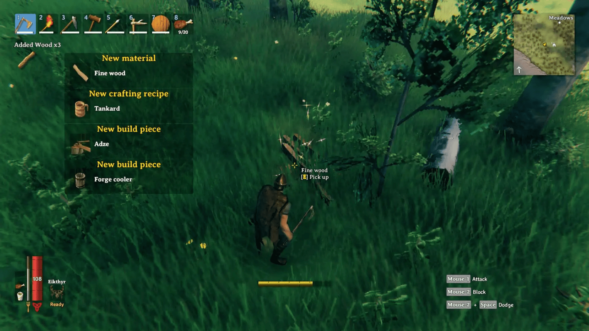 The Ultimate Workbench Guide - Valheim