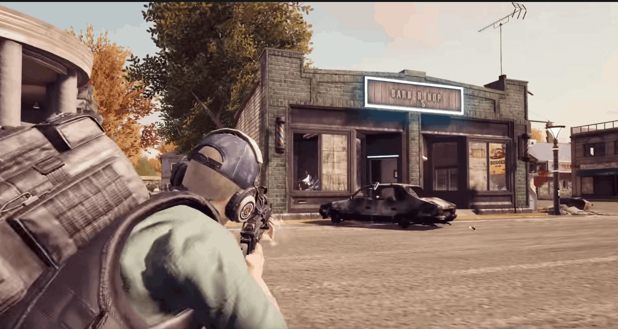 PUBG For Mobile Announced - PUBG: New State