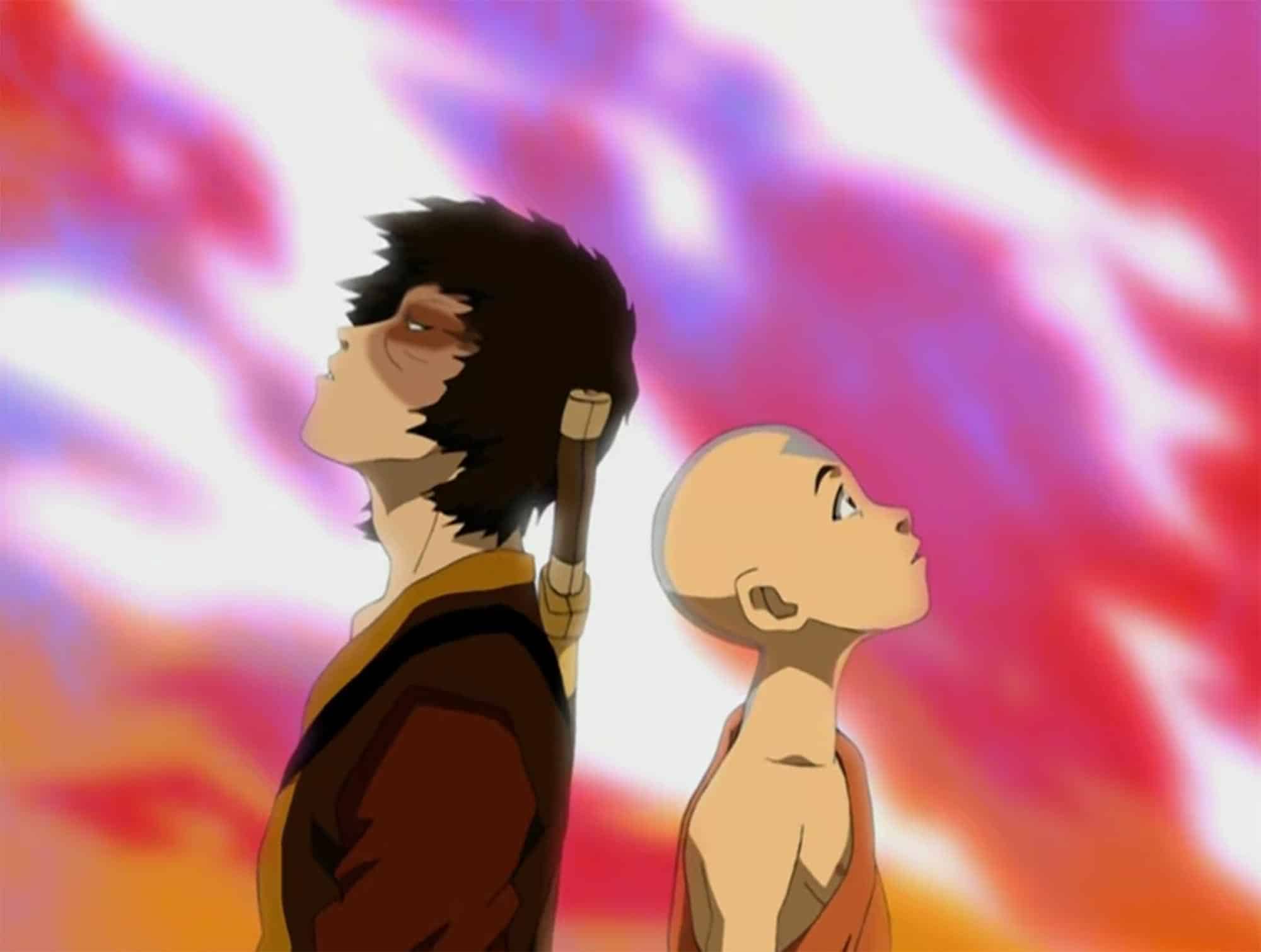 At least two Avatar: The Last Airbender games are reportedly in development