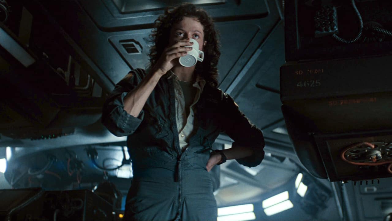 Ridley Scott is working on a Blade Runner and Alien TV series
