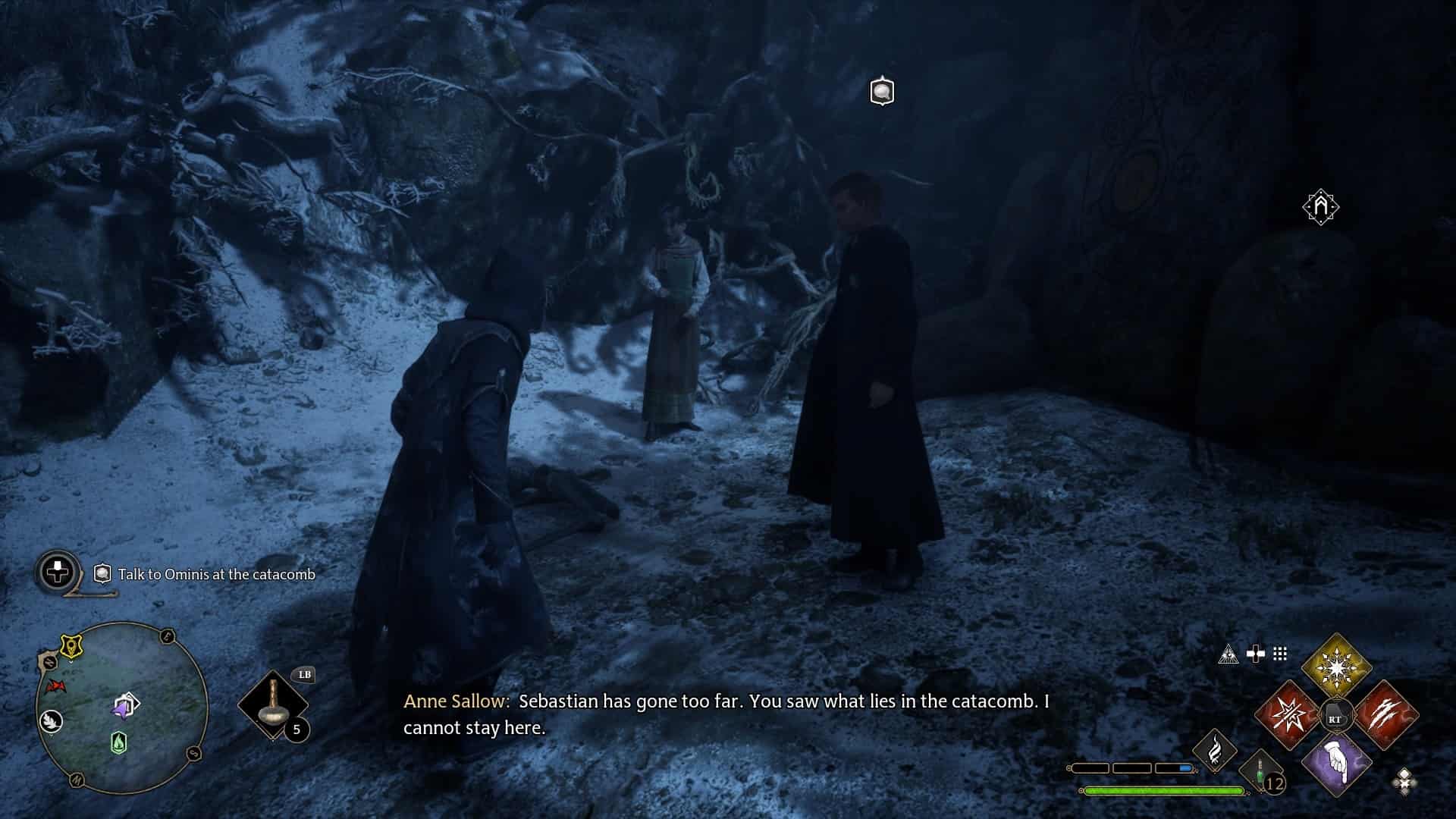 How To Get All Three Unforgivable Curses