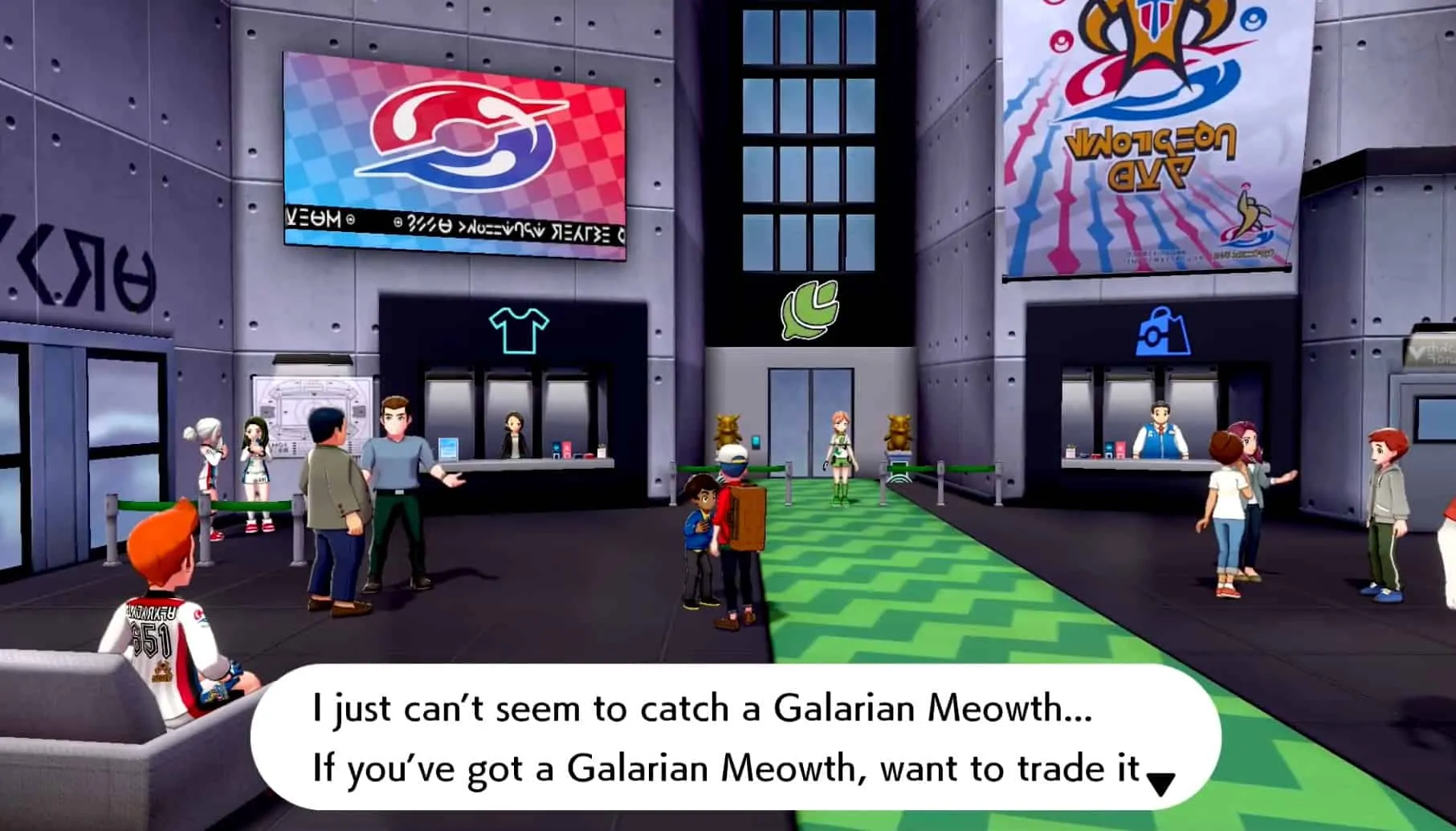 Turffield Gym Grass Badge Guide