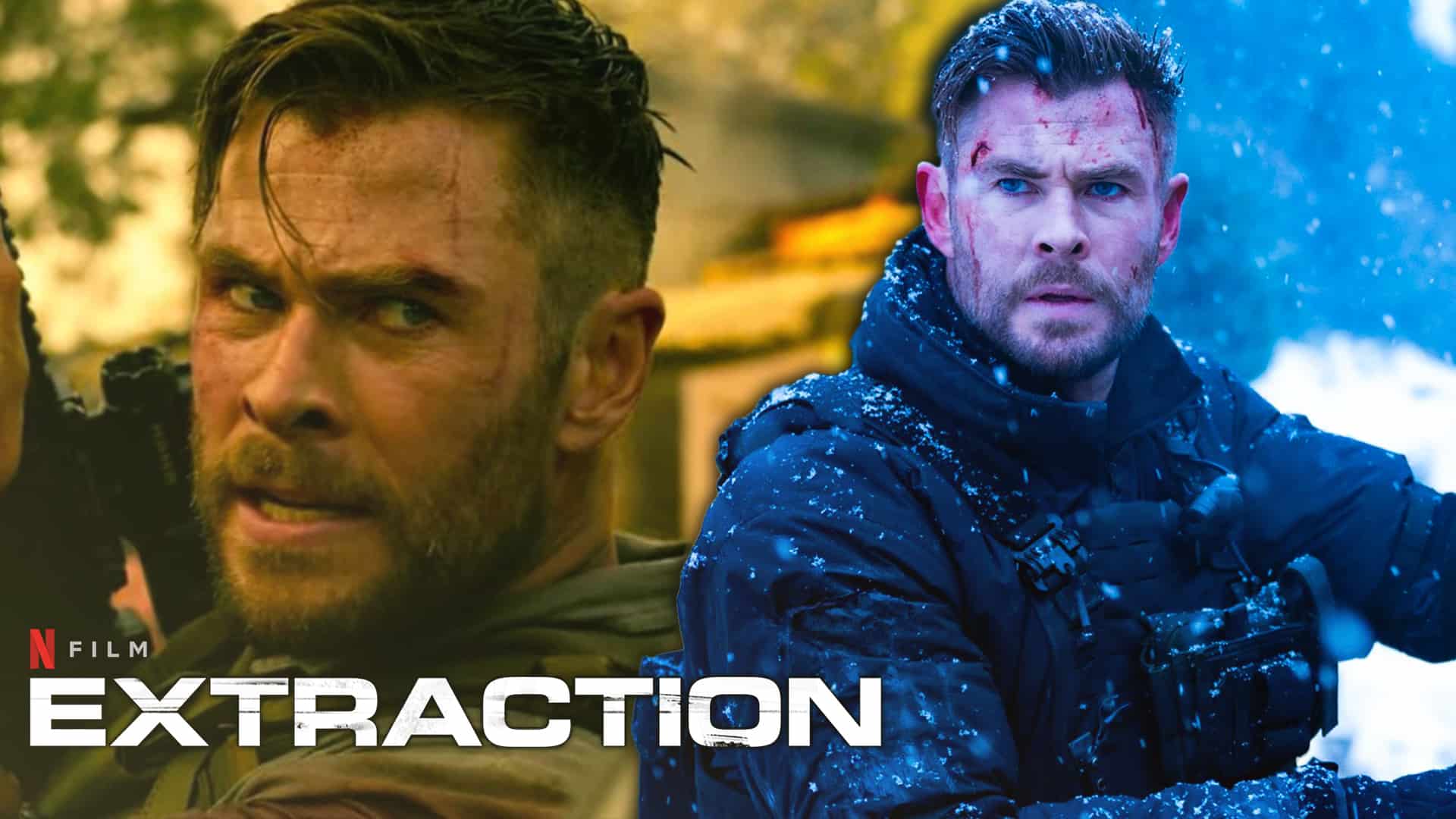 Chris Hemsworth confirms that Extraction 2 has finished filming