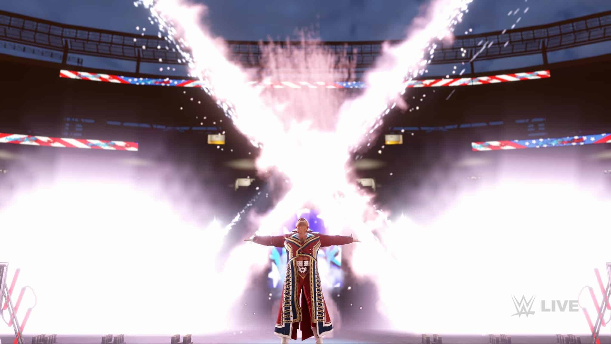 Cody Rhodes is in WWE 2K23 and AEW: Fight Forever