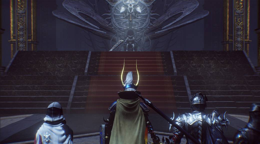 Stranger of Paradise: Final Fantasy Origin is getting its first expansion on the 20th