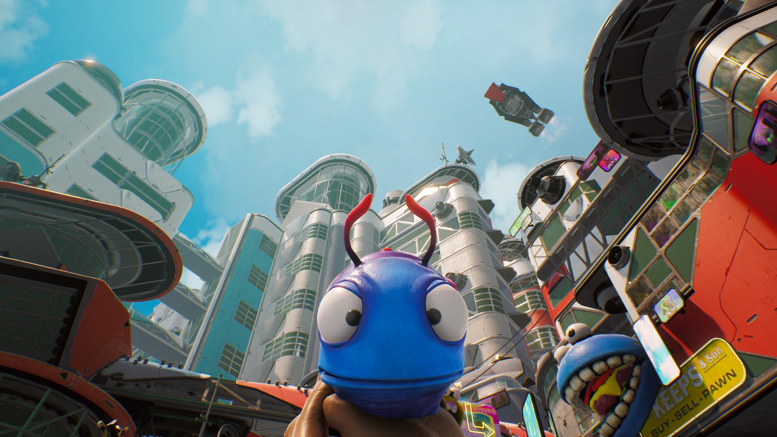 High on Life is definitely coming to the PlayStation