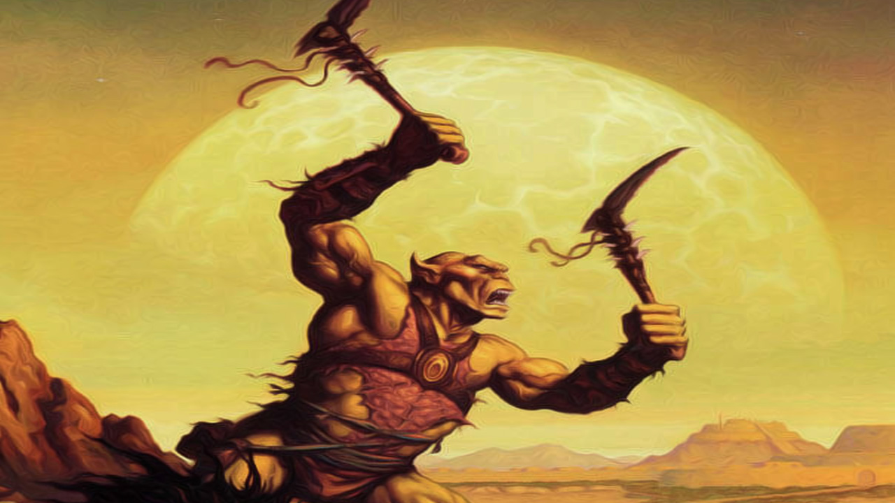 Woll's first published D&D adventure Heroes' Feast: Saving the Children's Menu has a lighthearted feel. But some hardcore D&D fans feel WotC should go back to more mature content and settings, such as Dark Sun.