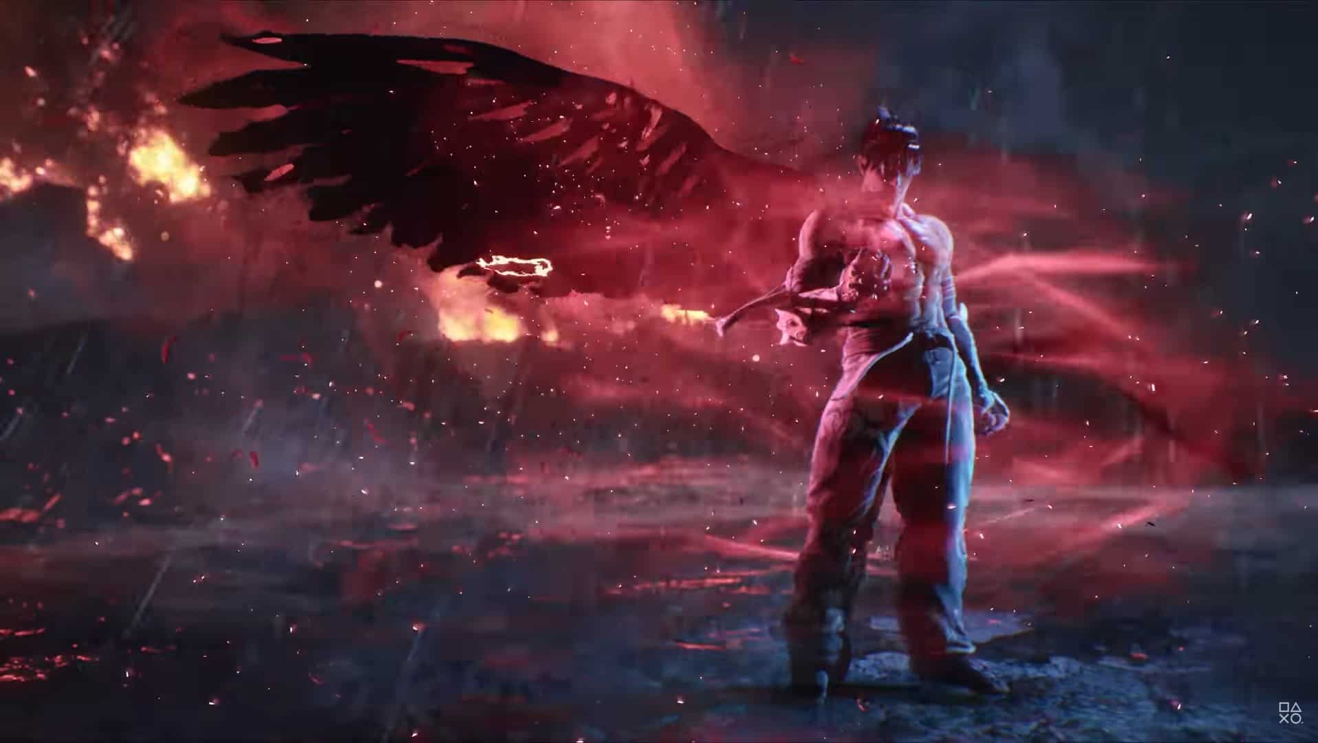 The most recent State of Play makes Tekken 8 official