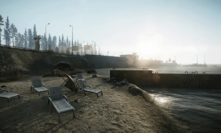 Complete Escape From Tarkov Maps Guide