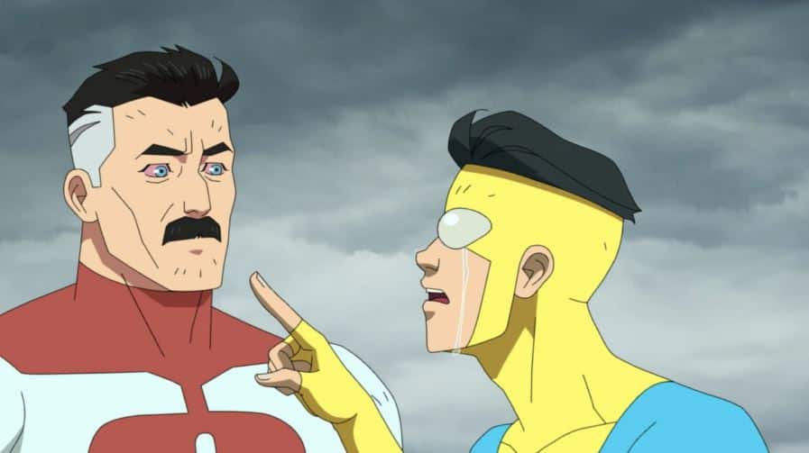 Invincible live-action movie gets a promising new update
