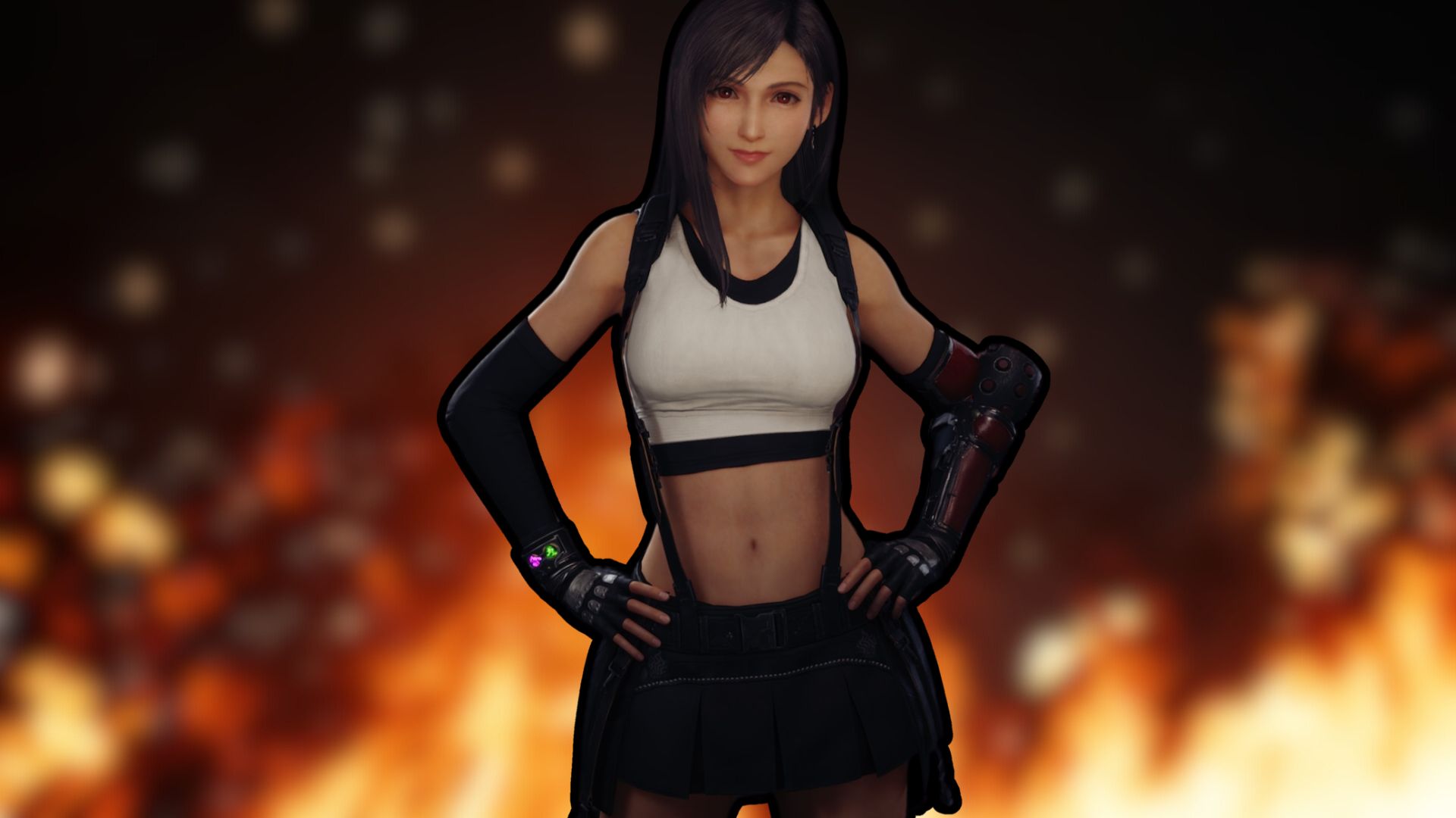 Square Enix Made Tifa Less NSFW Ahead of Final Fantasy 7 Rebirth Launch